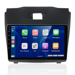 Isuzu D-Max 15-18-9 "Radio with Apple CarPlay and Android Auto