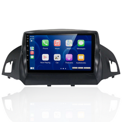 Ford C-Max/Kuga 12–19 – 9-Zoll-Radio mit Apple CarPlay und Android Auto