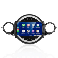Mini Cooper 2006-2013 - 9" Radio m. Apple CarPlay og Android Auto