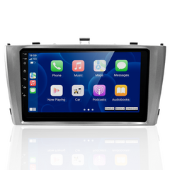 Toyota Avensis 08-15 - 9" radio met Apple CarPlay en Android Auto 