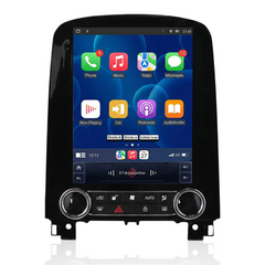 Renault Scenic 13-24 - 9.7 "Radio with Apple CarPlay and Android Auto