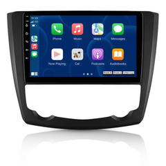 <h2>Renault Kadjar 15-19 radio 9" με Apple CarPlay και Android Auto</h2> 