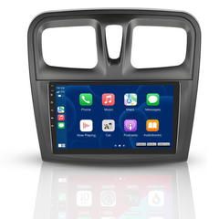 Dacia Logan/Sandero - 9 "Radio with Apple CarPlay and Android Auto