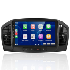 Opel Insignia 08-13 - 9" radio med Apple CarPlay och Android Auto 
