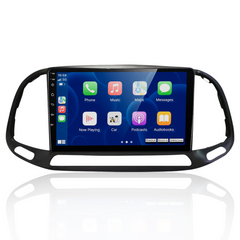 Fiat DOBLO 15-19 - 9 "RADIO M. Apple CarPlay and Android Auto