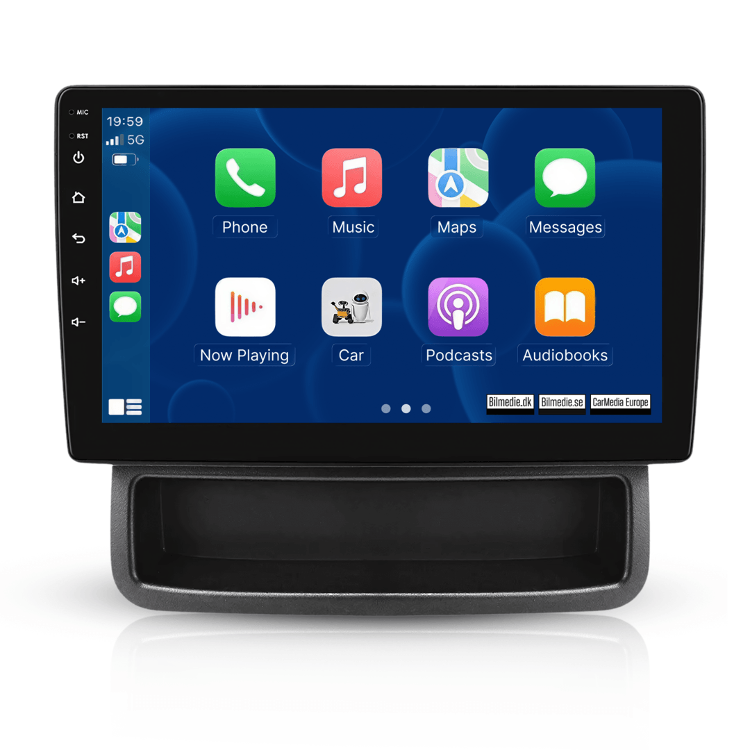 Opel Rádio Vivaro/Renault Traffic/Fiat Talento 10-14 - 10,1" s Apple CarPlay a Android Auto