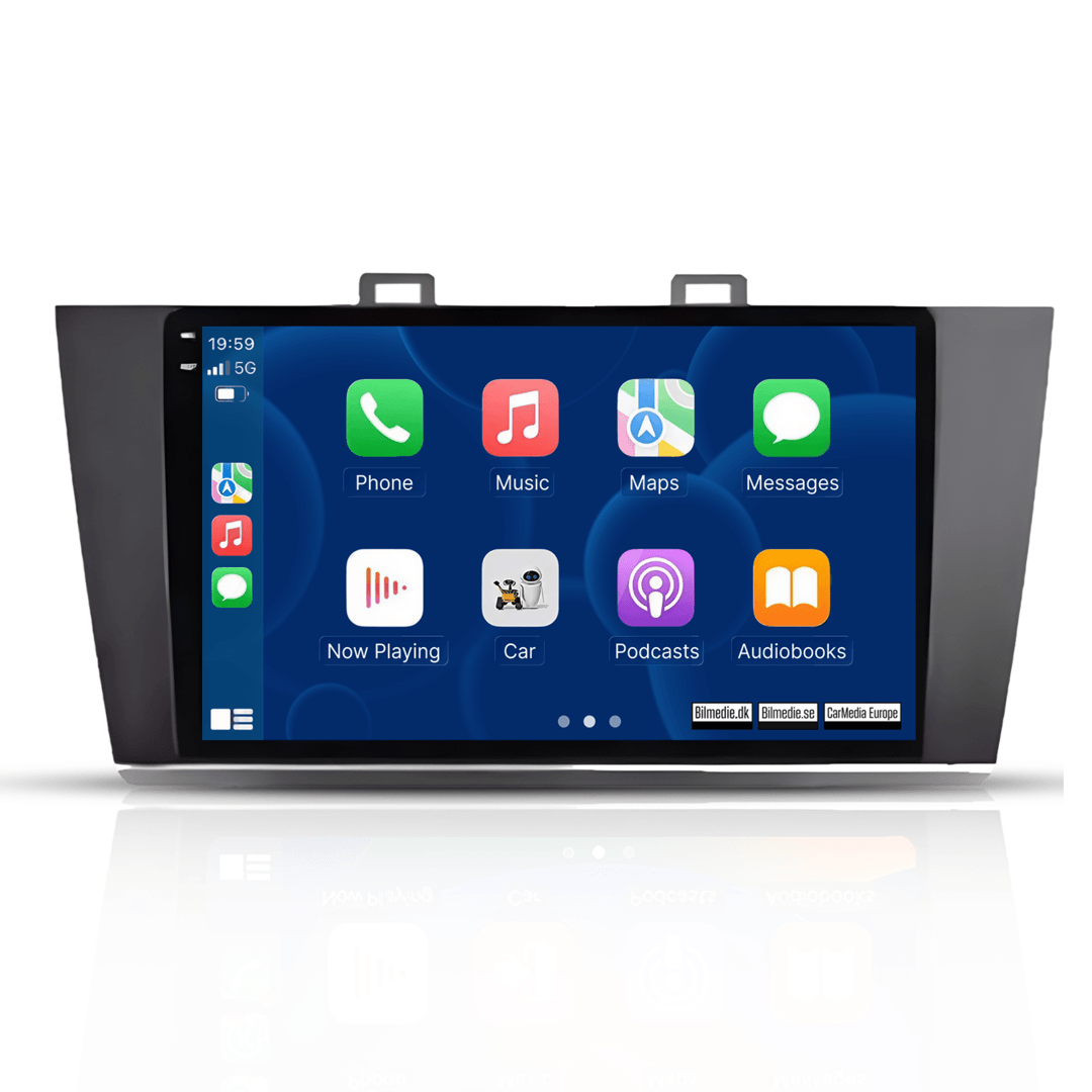 Subaru Legacy/Outback 2015-2018 - Autoradio 9\" avec Apple CarPlay et Android Auto 