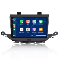 Opel Astra 16-20 - 9 "Radio with Apple CarPlay and Android Auto