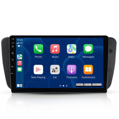Seat Ibiza 09-13 - 9" Radio with Apple CarPlay and Android Auto