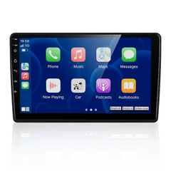 Boxer/Jumper/Ducato 06-22 - 9" radio med Apple CarPlay och Android Auto 