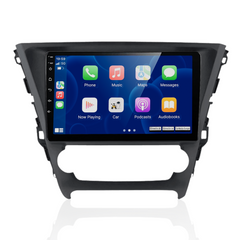 Toyota Avensis 15-18 - 10.1 "Radio with Apple CarPlay and Android Auto