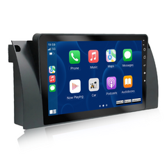 <h2>BMW E38/E39/E53 9" autorádio s Apple CarPlay a Android Auto</h2> 