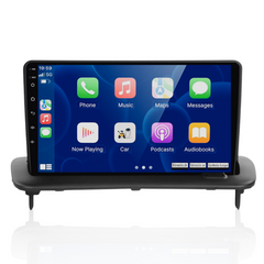 Volvo C30/S40/V50/C70 04-13 - 9" radio z Apple CarPlay in Android Auto