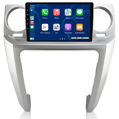 Land Rover Discovery 04-09 - 9" Radio with Apple CarPlay and Android Auto 