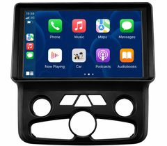 Dodge Ram 2013-2019 - Radio 9" con Apple CarPlay y Android Auto 