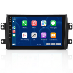 Suzuki SX4 06-13 - 9" Radio with Apple CarPlay and Android Auto