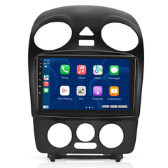 VW Beetle 98-11 - 9 "Radio with Apple CarPlay and Android Auto