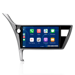 Toyota Corolla Auris 17-19 - 10,1" radio z Apple CarPlay in Android Auto