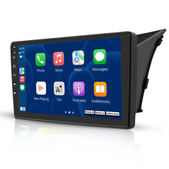 Hyundai I30 11-17 - 9" radio med Apple CarPlay och Android Auto 