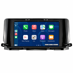 Skoda Octavia 2019-2026 - 10,1" radio med Apple CarPlay och Android Auto 