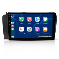 Volvo S60/V70/XC70 04–07 – 9-Zoll-Radio mit Apple CarPlay und Android Auto
