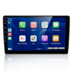 Citroën Berlingo/Peugeot Partner 08-19 - 9" radio med Apple CarPlay och Android Auto 