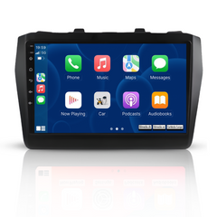 Suzuki Swift 16-21 - 9 "Radio with Apple CarPlay and Android Auto