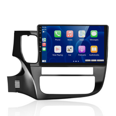 Mitsubishi Outlander 12-18 - 10.1 "Radio with Apple CarPlay and Android Auto