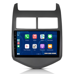 Chevrolet Aveo 11-15 - 9" Radio med Apple CarPlay och Android Auto