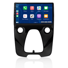 108, C1, Aygo 15-20 - 10.1 "Radio with Apple CarPlay and Android Auto