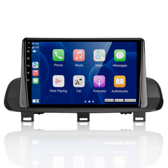 Nissan X-Trail 20-25 - 10,1" Radio m. Apple CarPlay og Android Auto