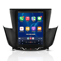 Peugeot 408 14-19 - 9,7" radio med Apple CarPlay och Android Auto 