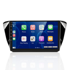Skoda Superb 15-19 - 10,1" Radio m. Apple CarPlay og Android Auto