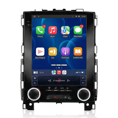 Renault Megane 18-21 - 9.7" Radio with Apple CarPlay and Android Auto