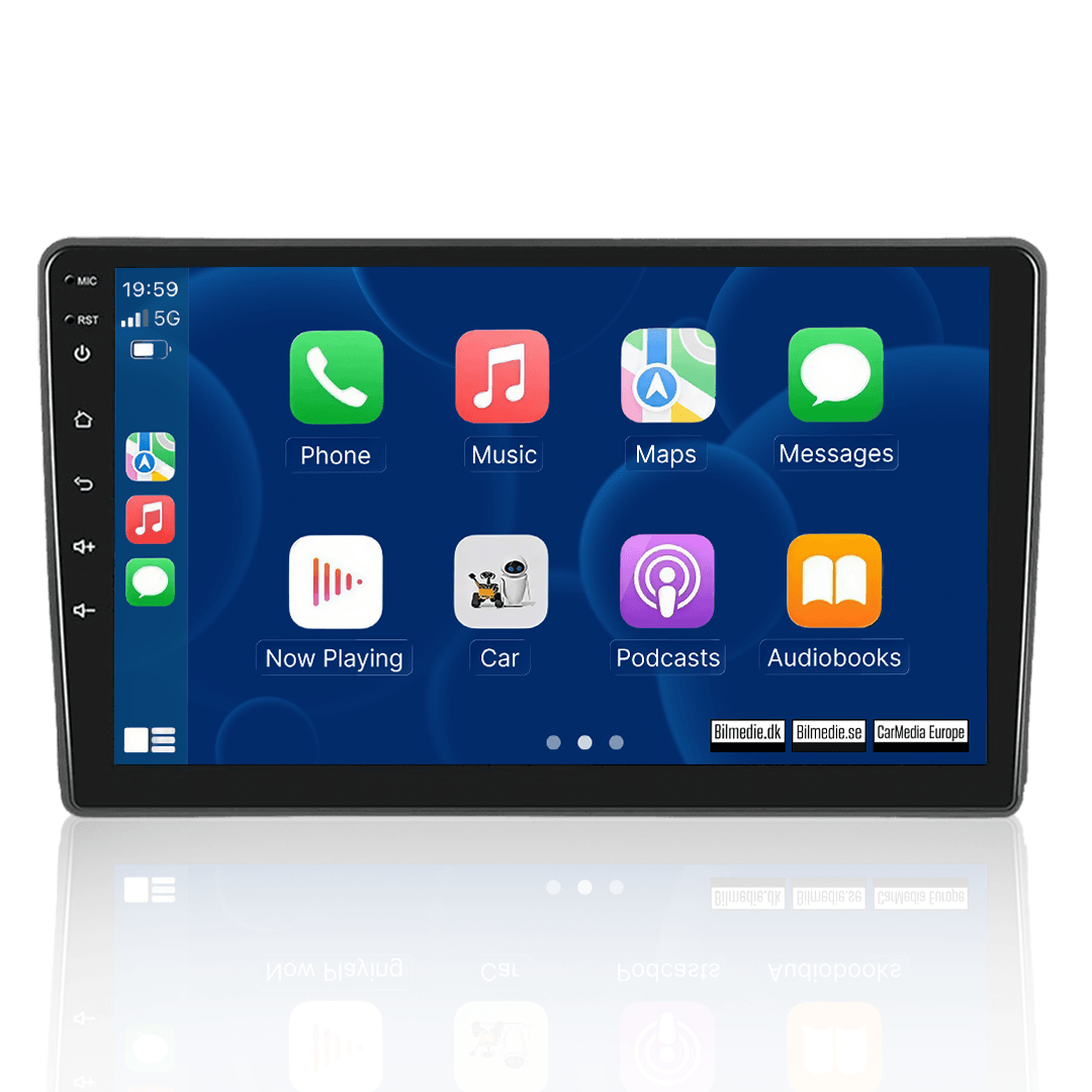 Nissan NV400 / Opel Movano / Renault Master 19-23-10.1 "Rádio s Apple CarPlay & Android Auto