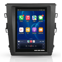 Ford Mondeo 13-19 - 9.7 "Radio with Apple CarPlay and Android Auto