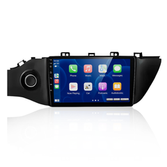 Kia Rio 16-19 - 9" Radio with Apple CarPlay and Android Auto