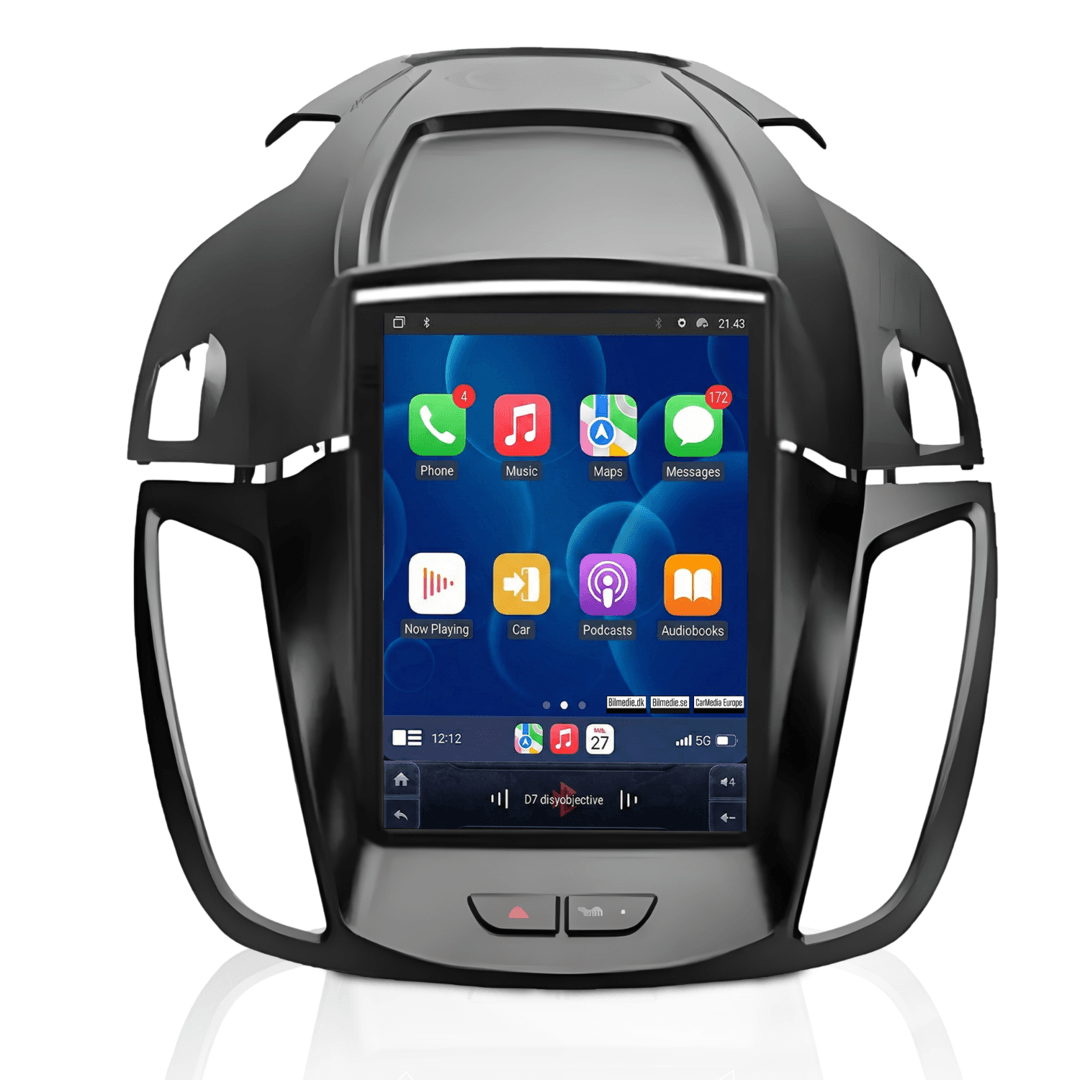 Ford Kuga 13-19 – 9,7” rádio s Apple CarPlay a Android Auto
