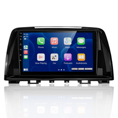 Mazda 6 12-17 - 9 "Radio with Apple CarPlay and Android Auto