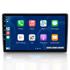 Citroën C5 08-17 - 9" Radio with Apple CarPlay and Android Auto