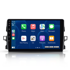 Toyota Auris 06-11 - Ράδιο 9" με Apple CarPlay και Android Auto 