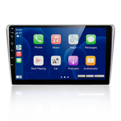 Toyota Avensis 02-08 - 9 "Radio with Apple CarPlay and Android Auto