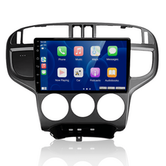 Hyundai Matrix 01-10 - 9" radio Apple CarPlaylla ja Android Autolla