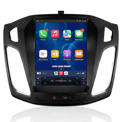 Ford Focus 2011–2018 - 9.7 "Radio with Apple CarPlay and Android Auto