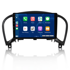 Nissan Juke 10-14 - Radio 9" con Apple CarPlay e Android Auto