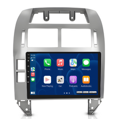 VW Polo 01-09 - 9 "Radio with Apple CarPlay and Android Auto
