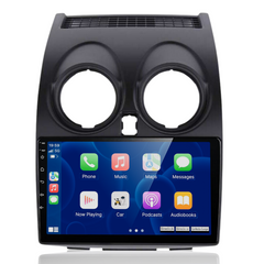 Nissan Qashqai 06-13 - 9" Radio with Apple CarPlay and Android Auto