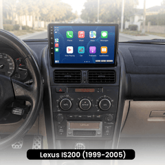 Lexus GS300 2004-2011 - 9" Radio m. Apple CarPlay og Android Auto