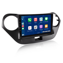 Hyundai i10 13-18 - 9 "Radio with Apple CarPlay and Android Auto