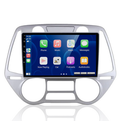 Hyundai I20 08-12 - 9" Radio with Apple CarPlay and Android Auto